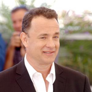 Tom Hanks at event of The Ladykillers (2004)