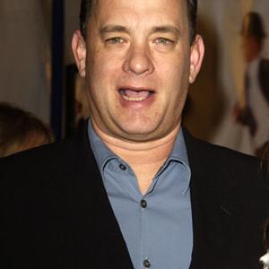 Tom Hanks at event of Pagauk, jei gali (2002)