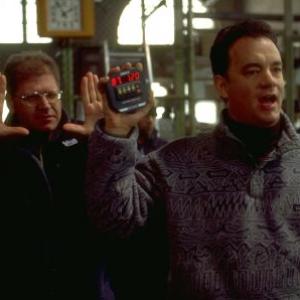 Tom Hanks in Prarastasis 2000