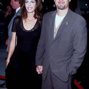 Tom Hanks and Rita Wilson at event of Apollo 13 1995