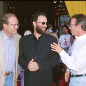 Tom Hanks Tim Allen and Kelsey Grammer at event of Zaislu istorija 2 1999