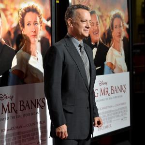 Tom Hanks at event of Isgelbeti pona Benksa 2013