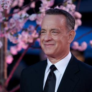 Tom Hanks at event of Isgelbeti pona Benksa (2013)