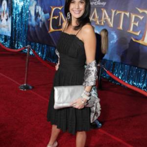 Teri Hatcher at event of Enchanted 2007