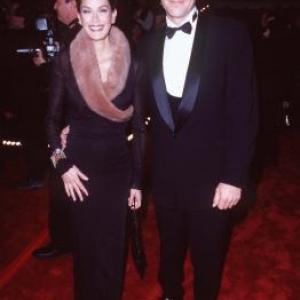 Teri Hatcher and Jon Tenney