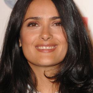 Salma Hayek at event of Stand Up to Cancer 2008