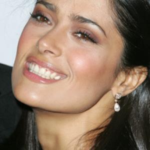 Salma Hayek at event of After the Sunset 2004