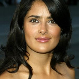 Salma Hayek at event of Anything Else 2003