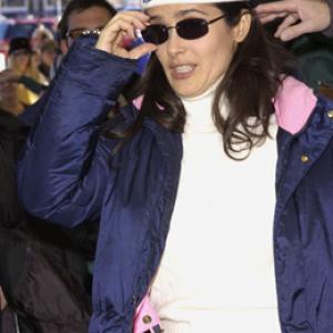 Salma Hayek at event of The Maldonado Miracle 2003