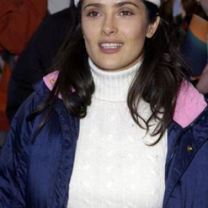 Salma Hayek at event of The Maldonado Miracle (2003)