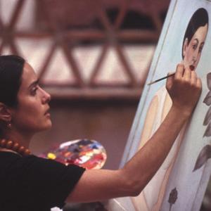 Still of Salma Hayek in Frida (2002)