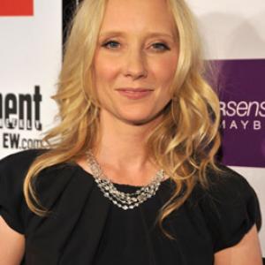 Anne Heche at event of The 61st Primetime Emmy Awards 2009