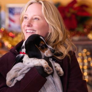Anne Heche in One Christmas Eve 2014