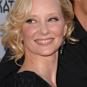 Anne Heche at event of Mergisius 2009