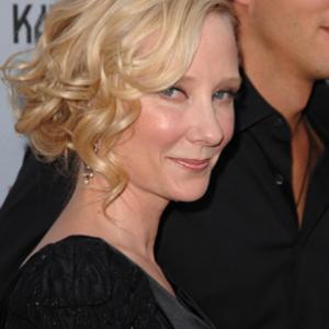 Anne Heche at event of Mergisius 2009