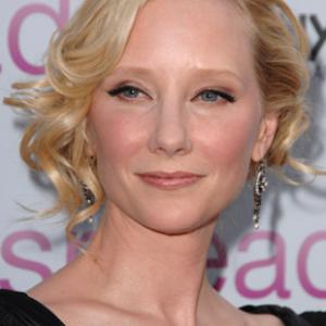 Anne Heche at event of Mergisius (2009)