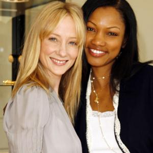 Anne Heche and Garcelle Beauvais