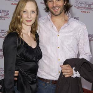 Anne Heche at event of Charlie's Angels: Full Throttle (2003)