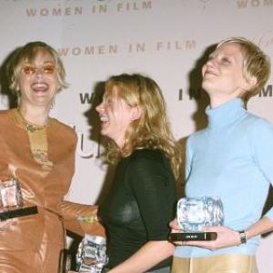 Anne Heche Sharon Stone and Michelle Williams
