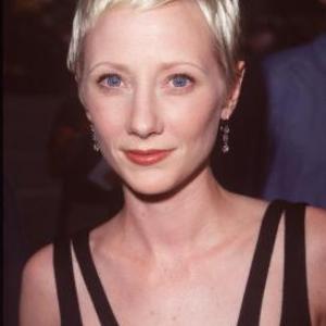 Anne Heche at event of Return to Paradise 1998