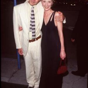 Anne Heche and Gus Van Sant at event of Return to Paradise (1998)