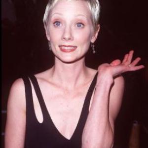 Anne Heche at event of Return to Paradise (1998)