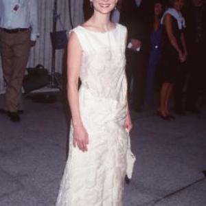 Anne Heche at event of Six Days Seven Nights 1998