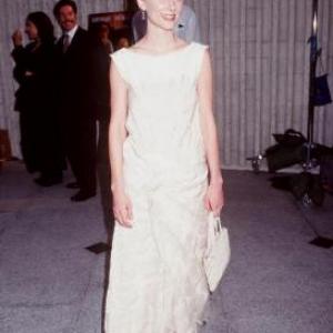 Anne Heche at event of Six Days Seven Nights 1998