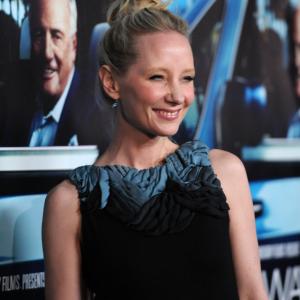 Anne Heche at event of His Way 2011