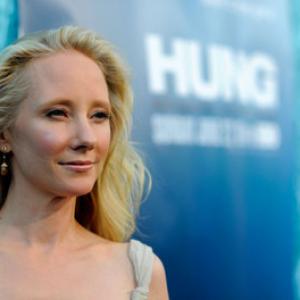 Anne Heche at event of Hung (2009)