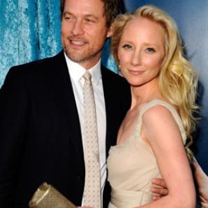 Anne Heche and James Tupper at event of Hung 2009