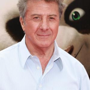 Dustin Hoffman at event of Kung Fu Panda 2 2011