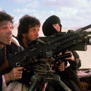Still of Dustin Hoffman Isabelle Adjani and Warren Beatty in Ishtar 1987