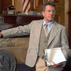 Still of Dustin Hoffman in Runaway Jury (2003)