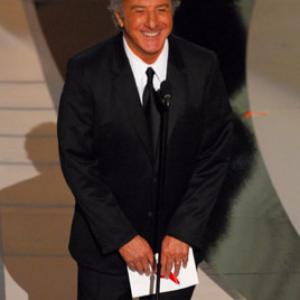 Dustin Hoffman at event of The 78th Annual Academy Awards 2006