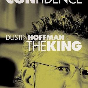 Dustin Hoffman in Confidence 2003