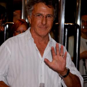 Dustin Hoffman at event of Frida 2002