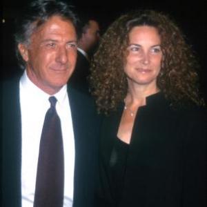 Dustin Hoffman at event of Joan of Arc 1999