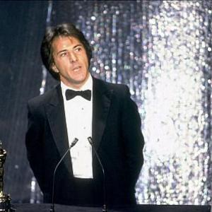 Academy Awards 52nd Annual Dustin Hoffman 1980