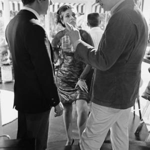 The Graduate Dustin Hoffman Anne Bancroft director Mike Nichols 1967 United Artists