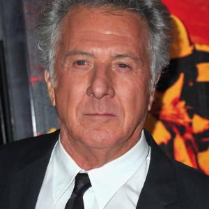 Dustin Hoffman at event of Luck 2011