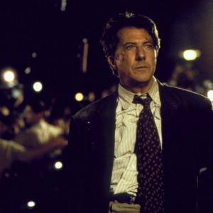 Still of Dustin Hoffman in Mad City (1997)