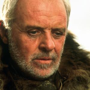 Still of Anthony Hopkins in The Edge 1997