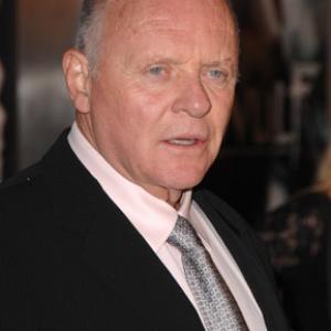 Anthony Hopkins at event of Beowulf 2007