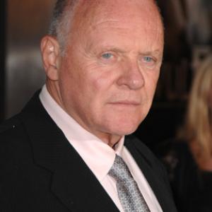 Anthony Hopkins at event of Beowulf (2007)
