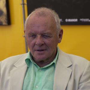 Anthony Hopkins at event of Slipstream (2007)