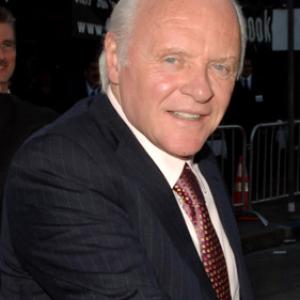 Anthony Hopkins at event of Fracture 2007