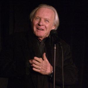 Anthony Hopkins at event of Slipstream 2007