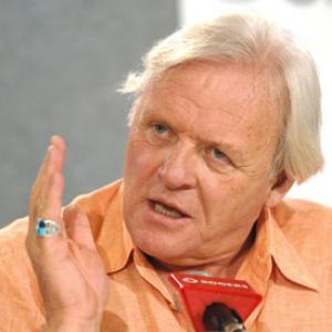 Anthony Hopkins at event of Proof 2005