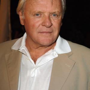 Anthony Hopkins at event of Proof (2005)